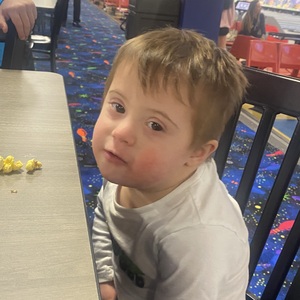 Fundraising Page: Casey Fruge